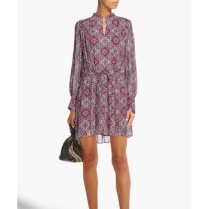 Rag & Bone Carly Mini Dress - NWT - Lined